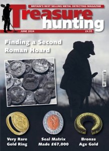 Treasure Hunting - 06.2024