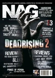 New Age Gaming - 07.2010