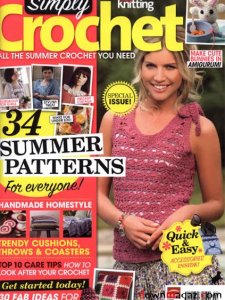 Simply Crochet Special Issue вЂ“ Summer 2012