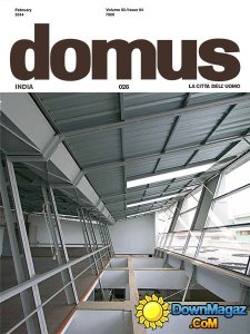 Domus India - February 2014