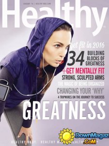 Healthy - January 2016