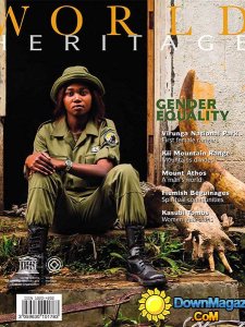 World Heritage #78 - January 2016