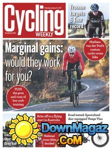 Cycling Weekly - 12.01.2017