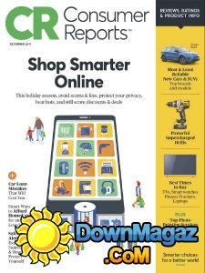 Consumer Reports - 12.2017