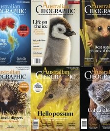 Australian Geographic - 2020 Full Year