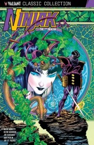 Ninjak – The 7th Dragon (TPB)