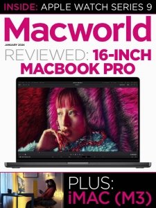 Macworld UK - 01.2024