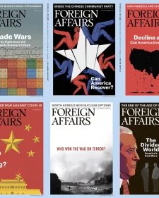 Foreign Affairs - 2021 Full Year