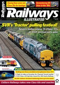 Railways Illustrated - 10.2025