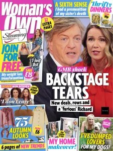 Woman's Own - 15.09.2025