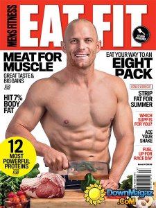 Eat Fit - Issue 10 2014