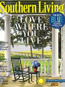 Southern Living - May 2015