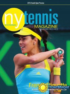 New York Tennis - May/June 2015