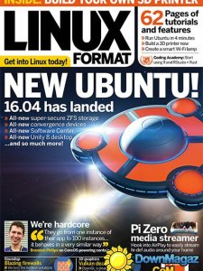 Linux Format UK - June 2016