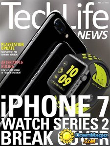 Techlife News - September 11, 2016