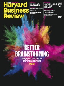 Harvard Business Review USA - 03/04 2018