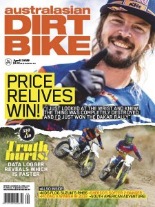 Australasian Dirt Bike - 04.2019