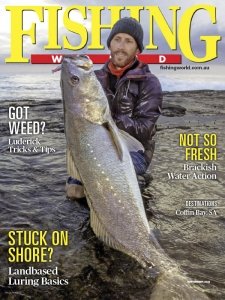 Fishing World - 09.2023