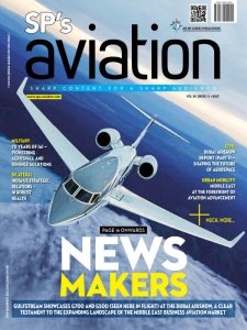 SP's Aviation - Vol 26 Is. 11 2023