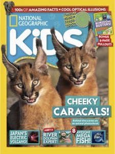 National Geographic Kids AU NZ - Is. 109 2024