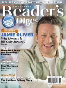 Reader's Digest AU - 06/07 2024