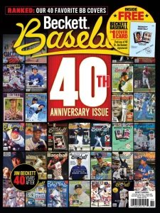 Beckett Baseball - 01.2025