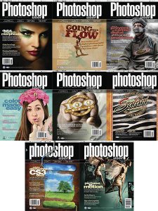 Photoshop User - 2007 Full Year