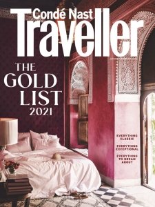 Conde Nast Traveller UK - 01/02 2021