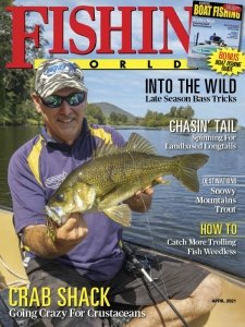 Fishing World - 04.2021