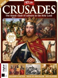 All About History Crusades - 5th Ed. 2022