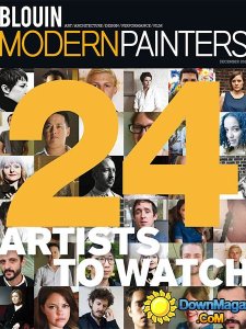 Modern Painters - December 2014