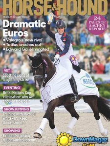 Horse & Hound UK - 20 August 2015