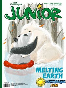 Asian Geographic Junior - Issue 2 2016