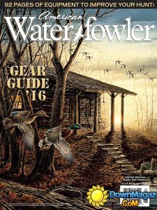 American Waterfowler - August-September 2016