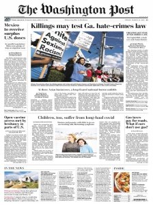 The Washington Post 03.19.2021