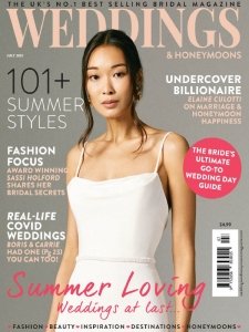 Weddings & Honeymoons - 07.2021