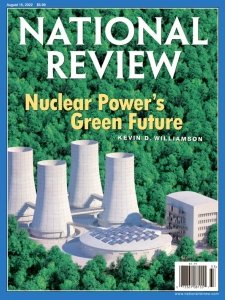 National Review - 08.15.2022