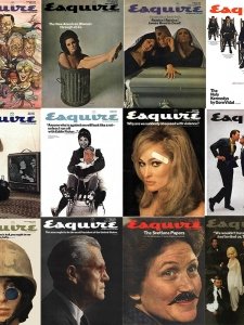 Esquire USA - 1967 Full Year