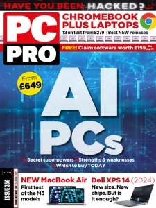 PC Pro - 05.2024