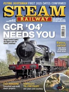 Steam Railway - 01.30.2025