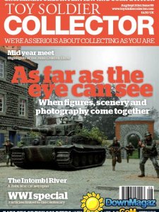 Toy Soldier Collector - August/September 2014