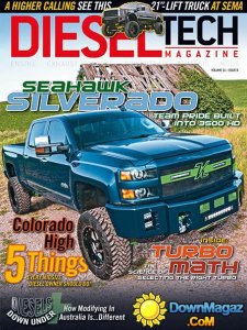 Diesel Tech - October 2016