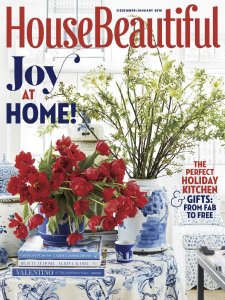 House Beautiful USA - 12/01 2018