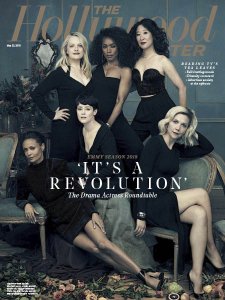 The Hollywood Reporter - 23.05.2018