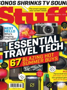 Stuff UK - 08.2018