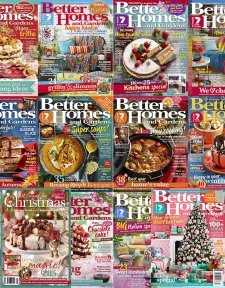 Better Homes and Gardens AU - 2016 Full Year