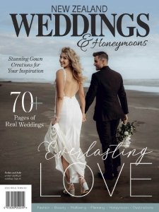 New Zealand Weddings - Is. 78 2022