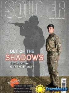 Soldier - April 2016