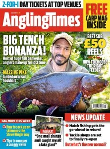 Angling Times - 06.2.2020