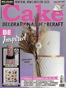 Cake Decoration & Sugarcraft - 01.2021